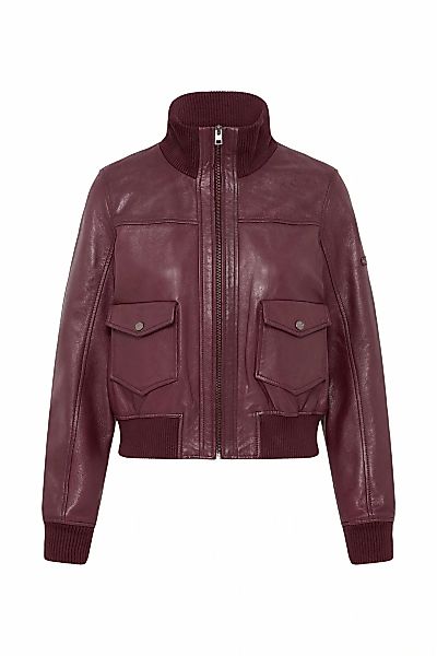 OXMO Lederjacke "Lederjacke OXDenny" günstig online kaufen