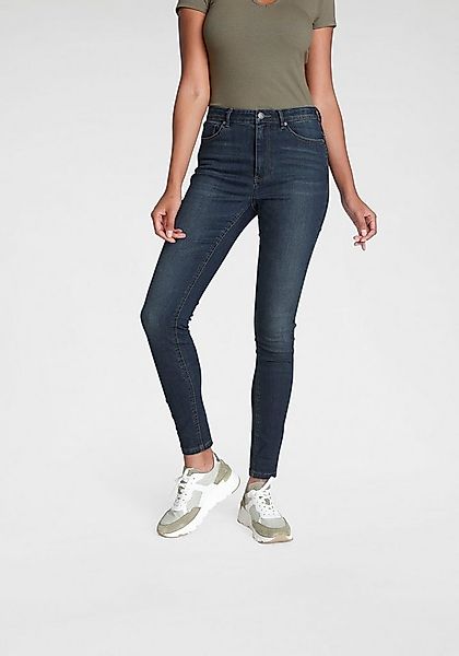 ONLY Skinny-fit-Jeans "ONLPAOLA – Extra-eng geschnittene Jeans mit figurfor günstig online kaufen
