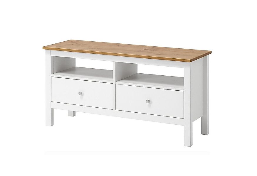 hagge home Lowboard hagge home Vesa, Lowboard Fernsehtisch Kiefernholz mass günstig online kaufen