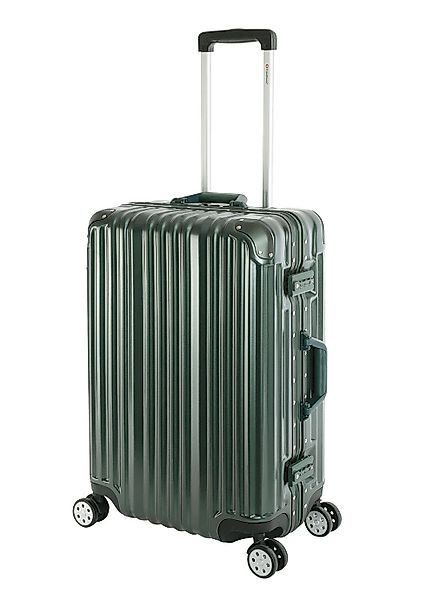 Travelhouse Hartschalen-Trolley London, 4 Rollen, Polycarbonat-Hartschale günstig online kaufen