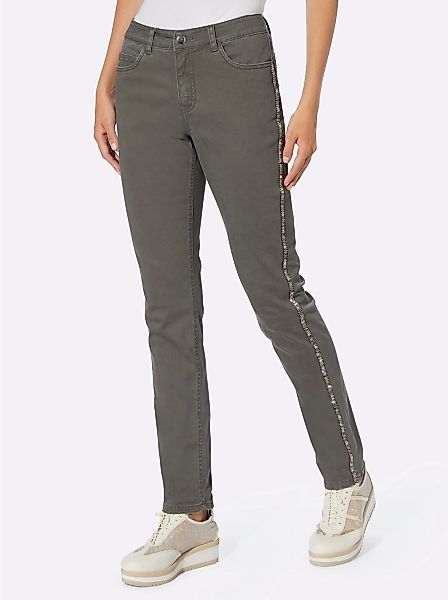 heine Bequeme Jeans 1 Stk. tlg. günstig online kaufen