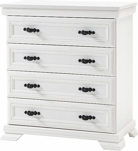 Home affaire Kommode "Royal" Breite ca. 88 cm günstig online kaufen