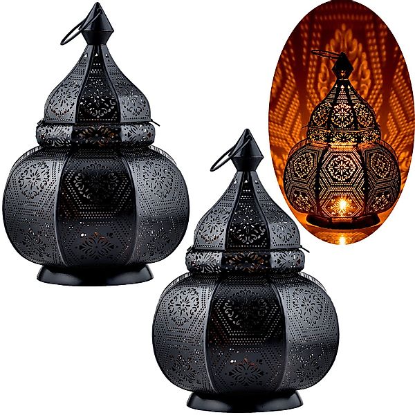 Marrakesch Orient & Mediterran Interior Nachttischlampe günstig online kaufen