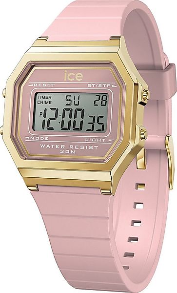 ice-watch Chronograph ICE digit retro - Small 022056, Armbanduhr, Quarzuhr, günstig online kaufen