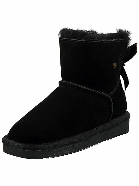 ILC Stiefelette "ILC Stiefelette Veloursleder" günstig online kaufen