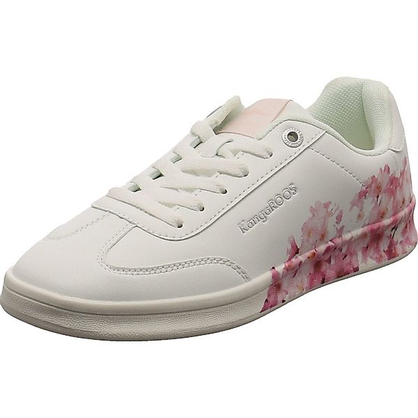 KangaROOS K-Ten Flowers Sneaker günstig online kaufen