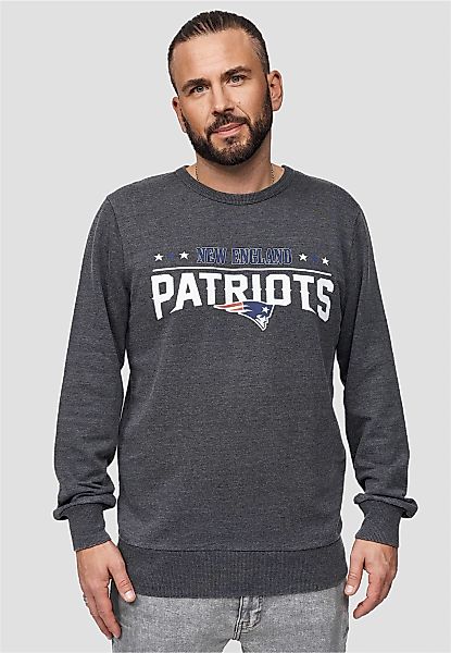 Recovered Sweatshirt "New England Patriots", für alle New England Patriots- günstig online kaufen