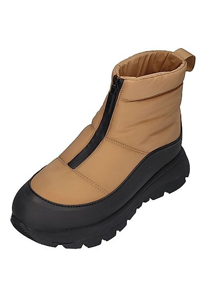 Fitflop NEO D HYKER Padded Boots Winterstiefel Camel günstig online kaufen