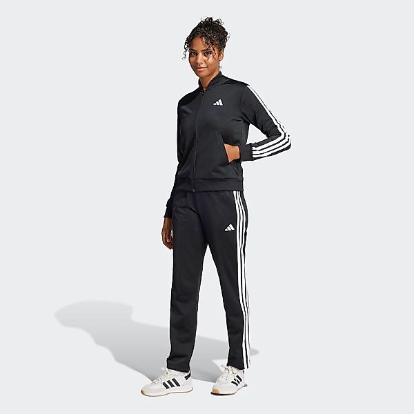 adidas Sportswear Trainingsanzug "W ESS 3S TS", (2 tlg.) günstig online kaufen