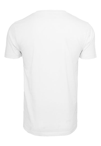 MisterTee Kurzarmshirt "MisterTee Herren Lost Youth Rose Tee", (1 tlg.) günstig online kaufen