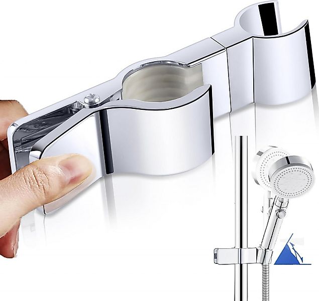 FELIXLEO Handbrause Duschkopfhalterung Brausehalter Verstellbar Handbrause günstig online kaufen