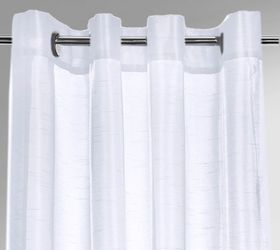 Weckbrodt Vorhang "Klara" Ösen 1 Stk. tlg. Wildseiten-Optik, halbtransparen günstig online kaufen