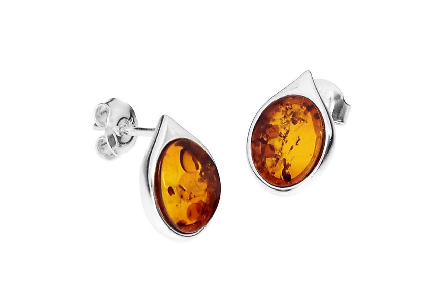 OSTSEE-SCHMUCK Paar Ohrstecker Ostsee-Schmuck Ohrstecker Canissa Ohrstecker günstig online kaufen