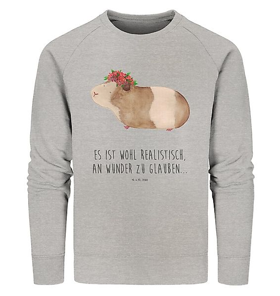Mr. & Mrs. Panda Longpullover Meerschweinchen Weisheit Größe M - Heather Gr günstig online kaufen