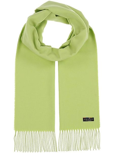 Fraas Modeschal Cashmink® Schal, (mit Fransen), Co2 neutral günstig online kaufen