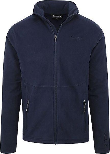 Tenson Miracle Fleece Jacke Navy - Größe XL günstig online kaufen