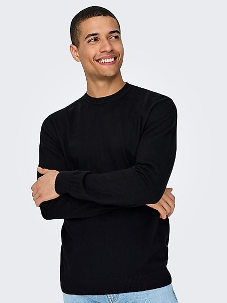 ONLY & SONS Strickpullover ONSLOUI REG günstig online kaufen