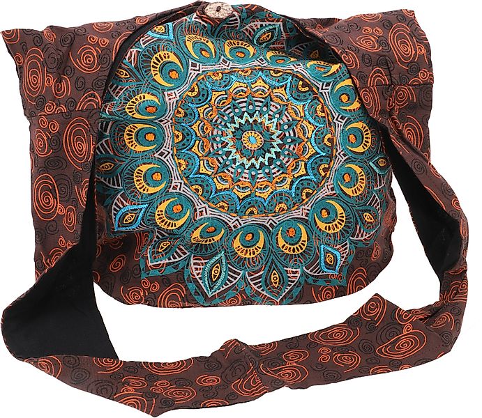 Guru-Shop Schultertasche Boho Tasche, Sadhu Bag, günstig online kaufen