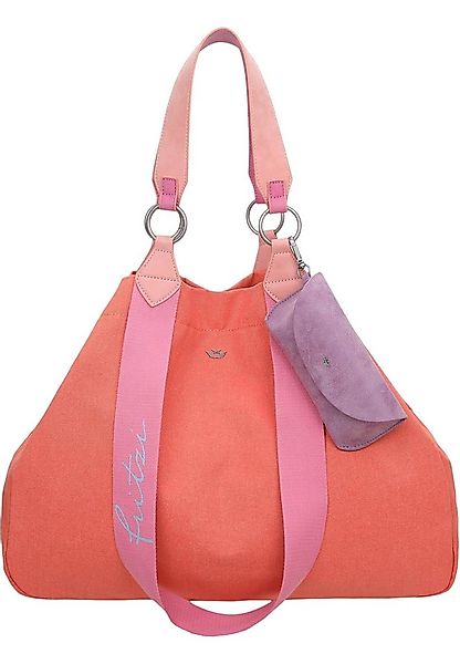 Fritzi aus Preußen Henkeltasche Izzy, aus veganen Materialien günstig online kaufen