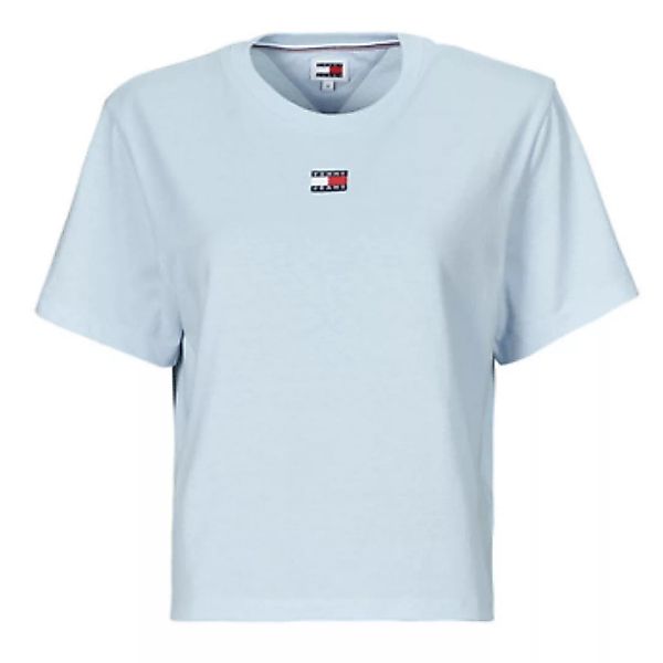 Tommy Jeans  T-Shirt TJW BXY BADGE TEE EXT günstig online kaufen