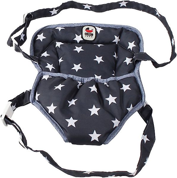 CHIC2000 Puppen Bauchtrage Sternchen günstig online kaufen