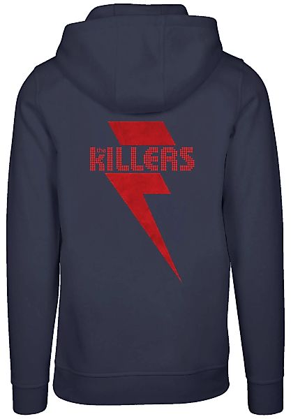 F4NT4STIC Kapuzenpullover "The Killers Rock Musik Band" günstig online kaufen