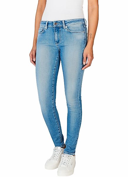 Pepe Jeans Skinny-fit-Jeans SKINNY JEANS LW günstig online kaufen