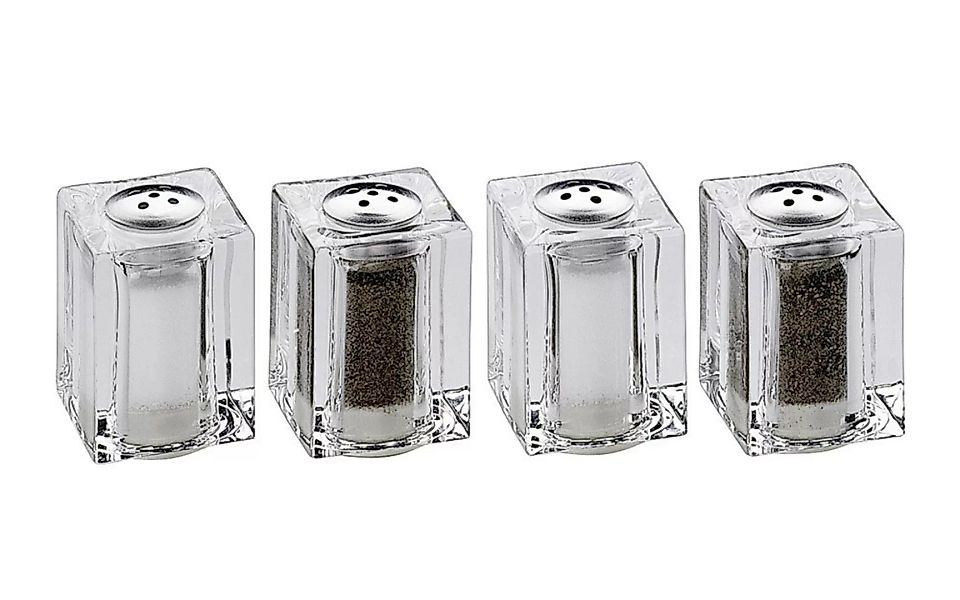 Küchenprofi Mini Salz- und Pfefferstreuer 4 teilig günstig online kaufen