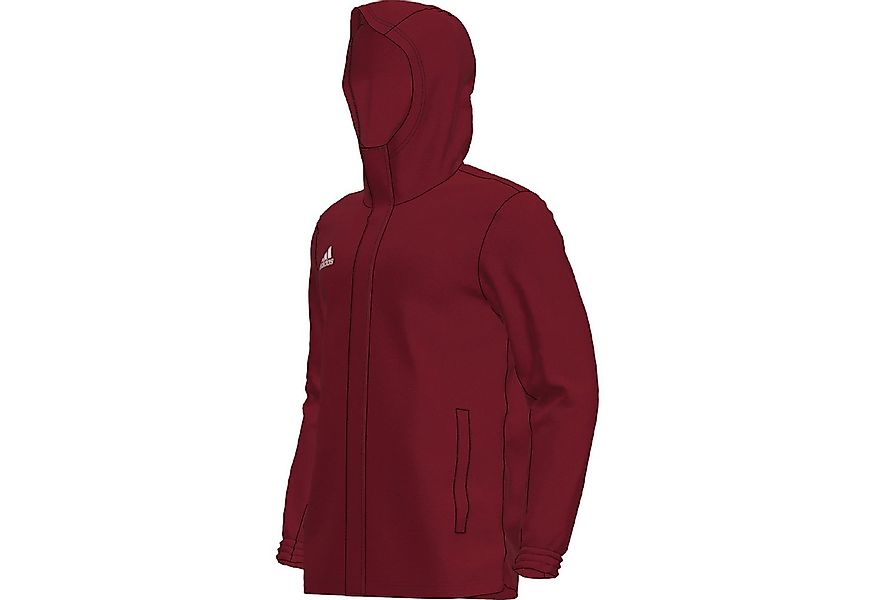 adidas Performance Regenjacke adidas Herren Allwetterjacke Entrada 22 All-W günstig online kaufen