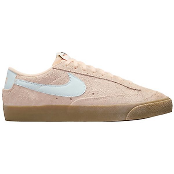 Nike  Sneaker Blazer Low 77 Vintage Crimson Tint Glacier Blue (Women's) günstig online kaufen
