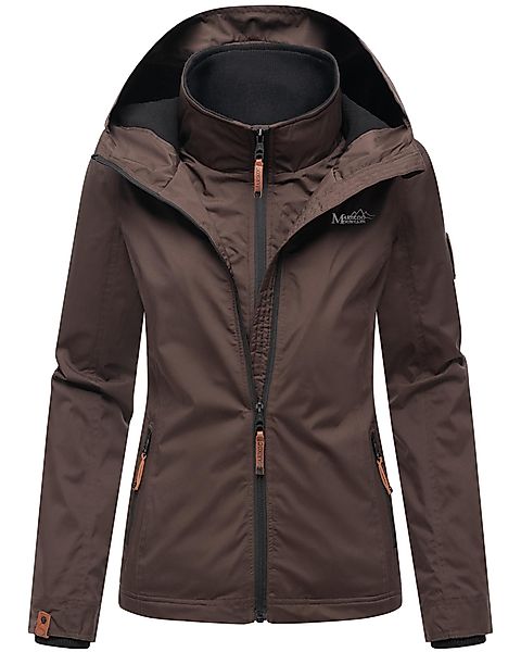Marikoo Outdoorjacke Erdbeere sportliche Funktionsjacke mit günstig online kaufen