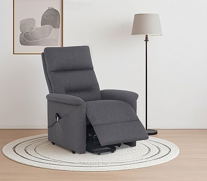 Home affaire Relaxsessel »SANCEY, TV-Sessel, Ruhesessel mit elektrischer Au günstig online kaufen