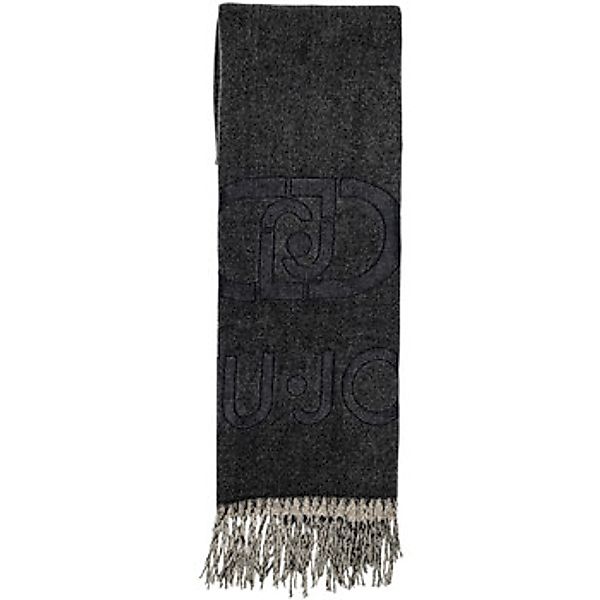 Liu Jo  Schal STOLA OVAL MONOGRAM EMBOSSED 2F5023 T0300 günstig online kaufen