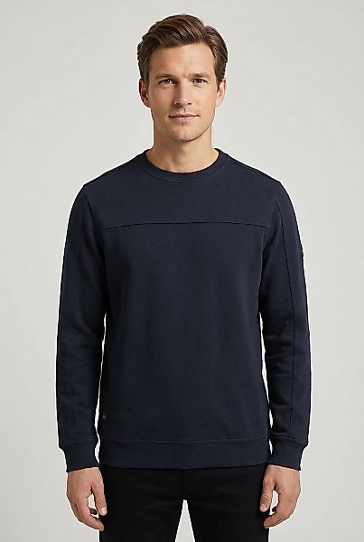 camel active Sweater, mit Rundhals günstig online kaufen