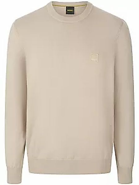 Strickpullover BOSS beige günstig online kaufen