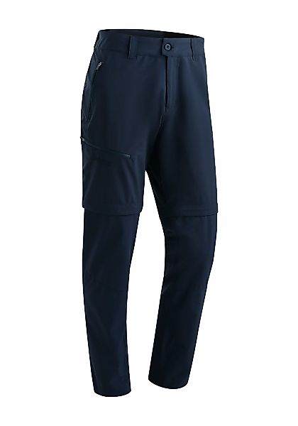 Maier Sports Outdoorhose "Tajo Zip Loop" Herren Zip-Off Wanderhose, atmungs günstig online kaufen