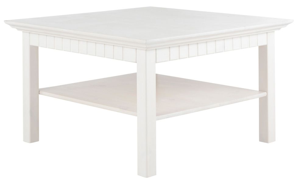 Home affaire Couchtisch »Lisa« Kaffeetisch, massives Kiefernholz, B/T/H: 76 günstig online kaufen