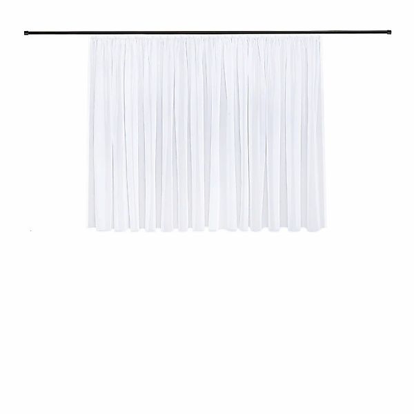 Gerster Gardine "Bianca" Kräuselband 1 Stk. tlg. Fertigstore Voile recyclet günstig online kaufen