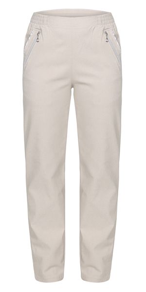 OriginalYou Schlupfhose Damen Stoffhose leichte Stretchhose günstig online kaufen