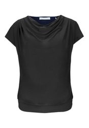bianca Wasserfallshirt WIEBKE aus weicher Technojersey-Qualität günstig online kaufen