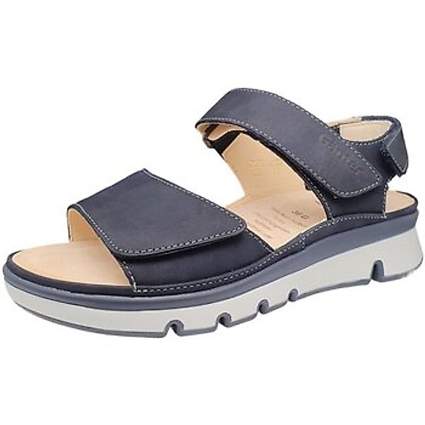 Ganter  Sandalen Sandaletten Gianna darkblue 200612-3500 günstig online kaufen