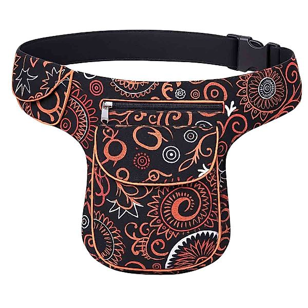 KUNST UND MAGIE Bauchtasche Schulter/Bauchtasche Gürteltasche günstig online kaufen