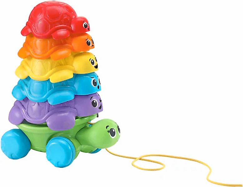 Vtech® Stapelspielzeug »Stapelspaß-Schildkröte« günstig online kaufen