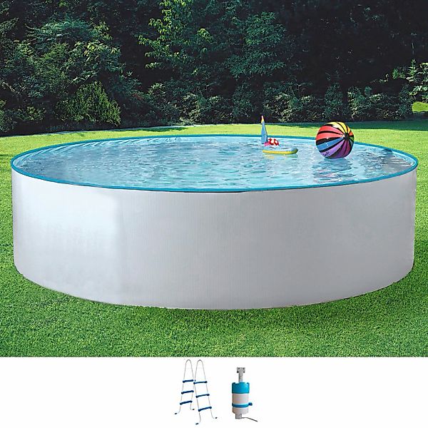 my POOL BWT Rundpool Höhe 90 cm, in verschiedenen Größen günstig online kaufen