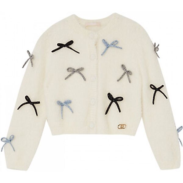 Liu Jo  3/4 Jeans CARDIGAN CON FIOCCHI Art. KF5053MA94O günstig online kaufen