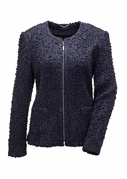 GOLDNER Jerseyblazer "Kurzgröße Trageangenehme Jerseyjacke" Attraktive Bouc günstig online kaufen