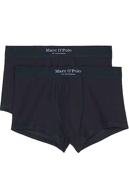 Marc O'Polo Boxer Iconic Rib (2er günstig online kaufen