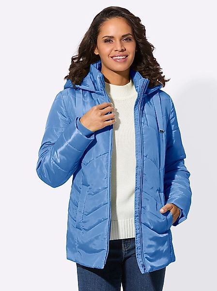 Casual Looks Steppjacke, mit Kapuze günstig online kaufen
