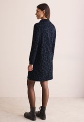 CECIL Midikleid mit Leo-Muster günstig online kaufen