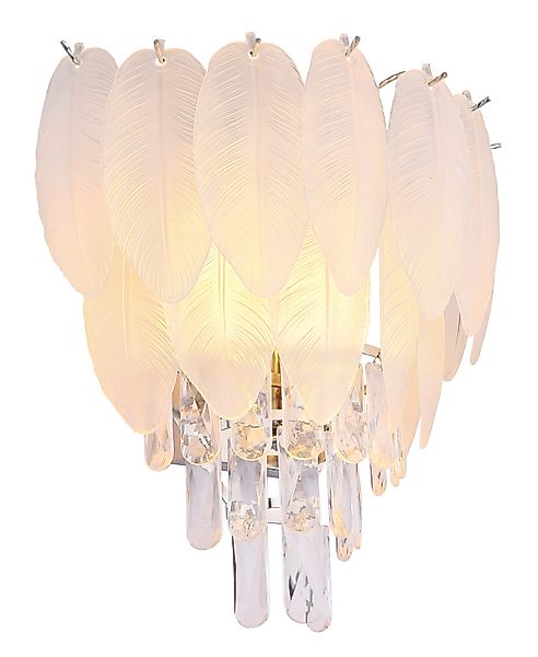 GLOBO LIGHTING Wandleuchte DALTON, ohne Leuchtmittel, günstig online kaufen